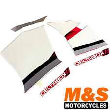 Yamaha YZF-R1 LH Lower Cover Graphic Set VRC 01 | 5JJ-28301-20 + 4XV-28328-60 x2