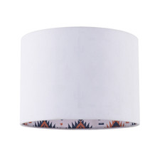 Western Cactus Themed White