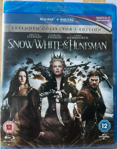 Snow white and - and, the