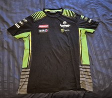 World SBK KRT Kawasaki Racing Official Shirt