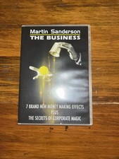 Martin Sanderson The Business
