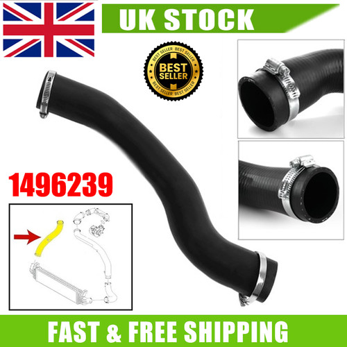 Intercooler turbo hose pipe - intercooler,