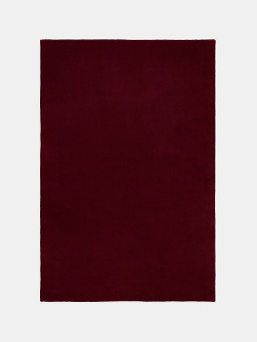 Nordic knots hand tufted wool - knots, hand-tufted