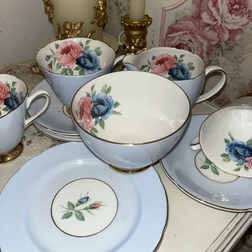 Shabby chic vintage pastels - shabby,