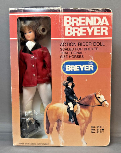 Brenda breyer 511 - breyer, #511