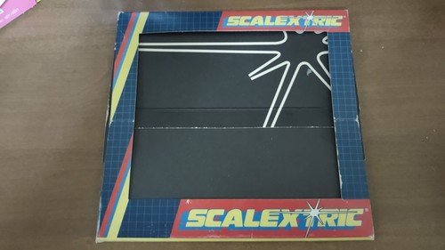 Vintage scalextric black aston - scalextric,