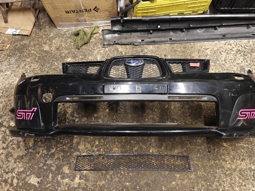 Subaru impreza wrx - subaru, sti