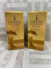 Cardhu gold reserve single - gold,
