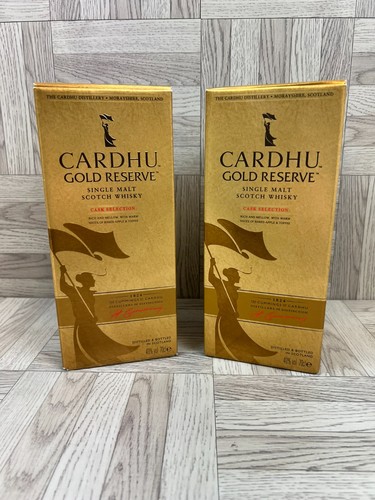 Cardhu gold reserve single - cardhu,