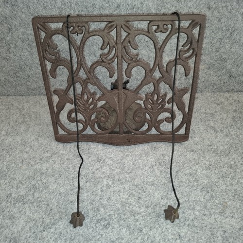 Vintage cast iron kitchen - iron,