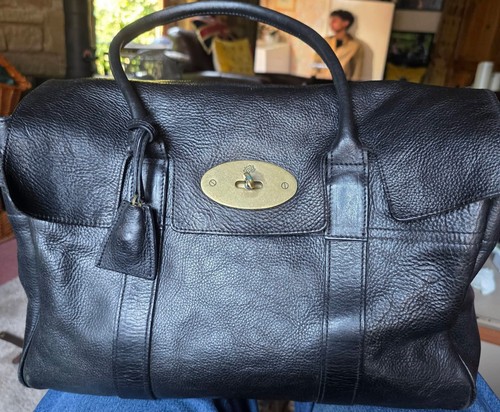 Genuine mulberry bayswater - mulberry,