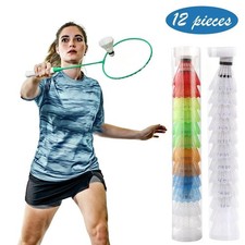 Plastic Badminton Shuttlecock