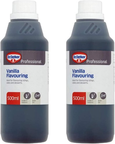 Oetker vanilla - dr.,