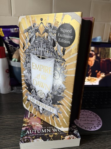 Empire the dawn - of,