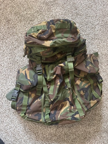 British army issue patrol - army,