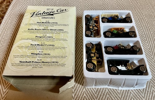 Small ins vintage cars - 2.5,