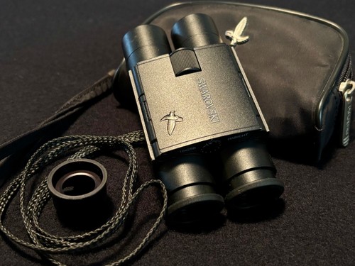 Swarovski habicht 10x25b - swarovski,