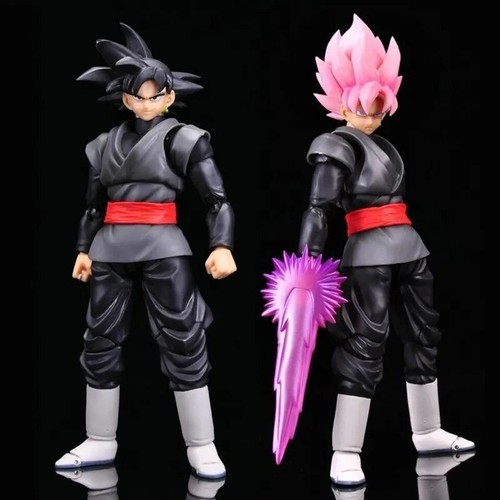 14cm anime dragon - ball, black