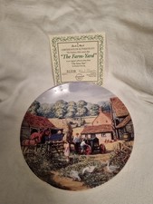 Danbury Mint Collector Plate