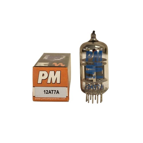 12at7a ecc81 guitar tube - 12at7a,