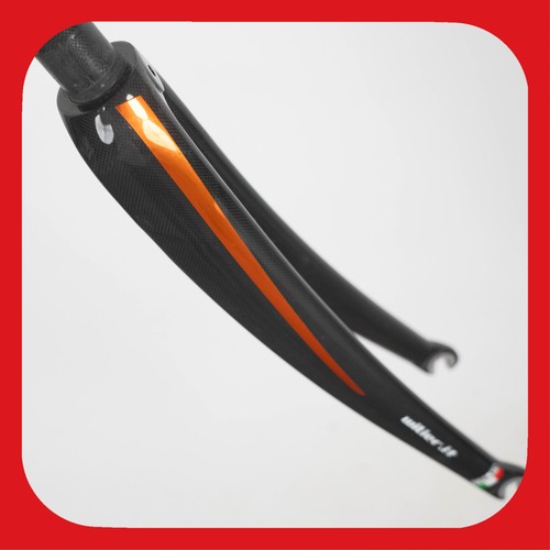 Wilier carbon fork threadless - wilier,
