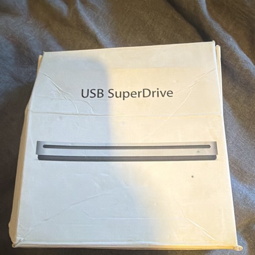 Genuine apple superdrive a1379 - apple,