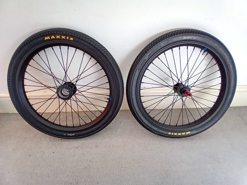 Bmx wheels and - wheels,