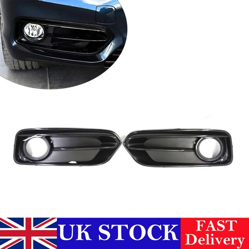 Pair front bumper - bumper, fog