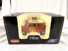 Kyosho Morris Mini Cooper