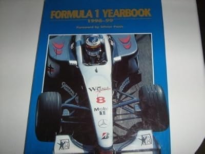 Formula yearbook 1998 99 - formula, 1998-99
