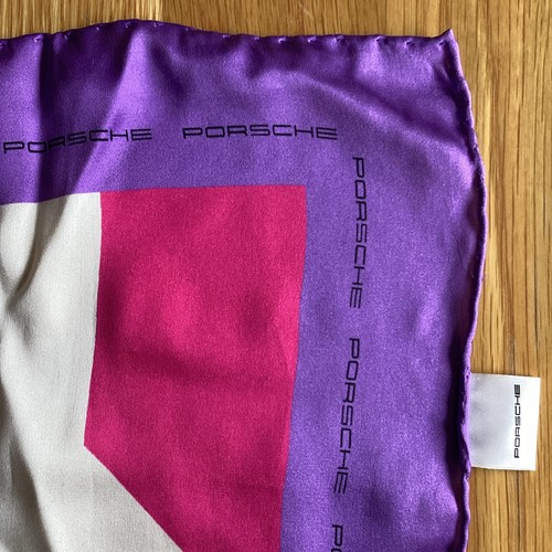 Porsche silk ladies - porsche,