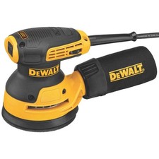 DeWalt DWE6423-LX Corded 125mm Random Orbital Sander 110V