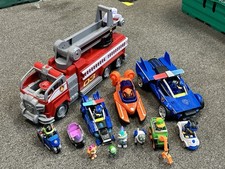 Paw Patrol Job Lot Bundle City