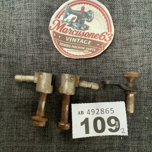 Genuine vtg singer sewing - ,