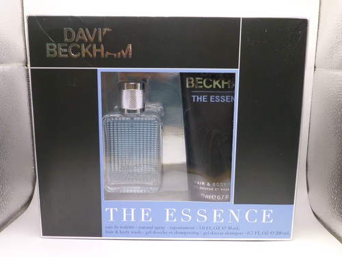 David beckham the essence set - beckham,