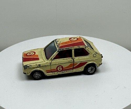 Corgi volkswagen polo mk1 - corgi,