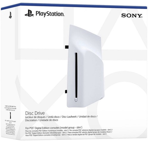 Playstation ps5 disc drive - 5,