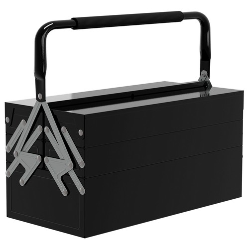 Tier metal toolbox 5 - 3,
