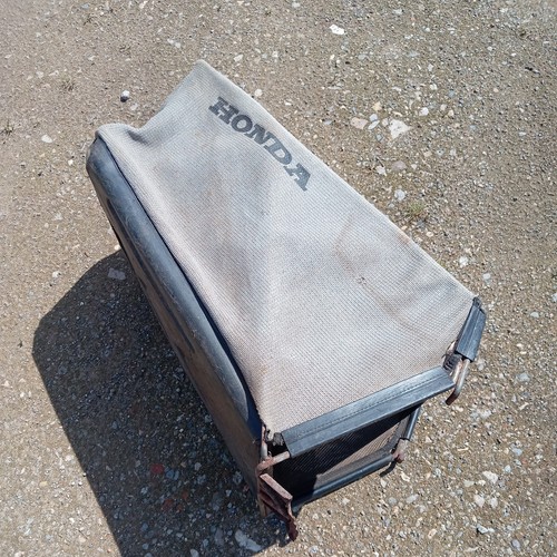 Honda hrd 536 - 4, petrol