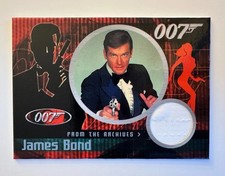 RARE James Bond 007 Roger