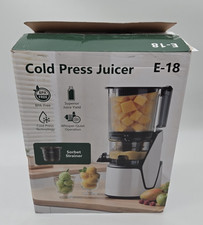 EanOruus Juicer Machine E-18