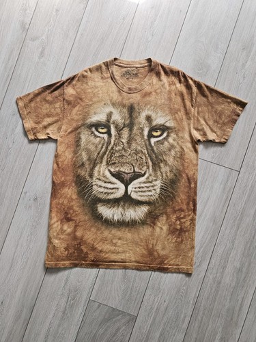 The mountain lion - lion, t-shirt