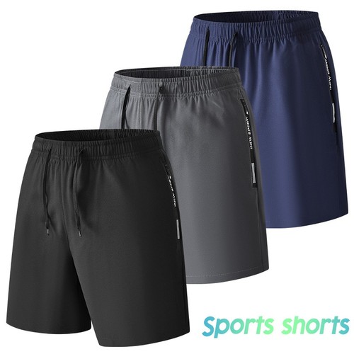 Mens shorts with zip pockets - mens,