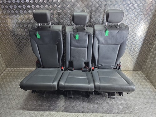 Vauxhall zafira seat - seat, assembly
