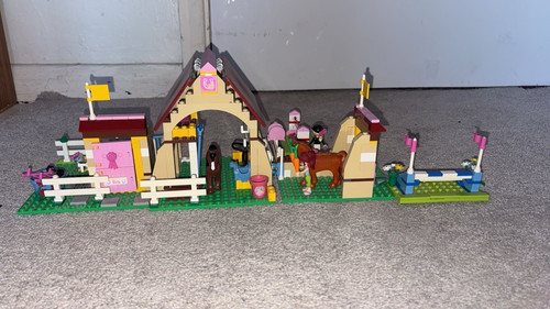 Lego friends heartlake - lego, stables