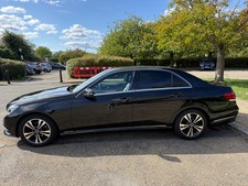 Mercedes E220 BlueTEC SE 2015 – 77k miles, CarPlay, FSH, New Service & MOT