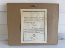 Thomas Kinkade “Rosebud