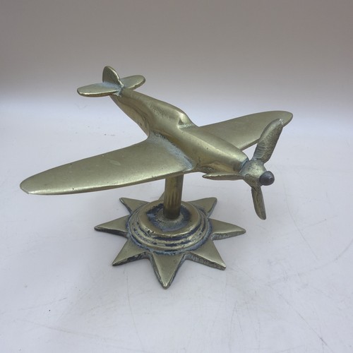 British brass model handly - brass,