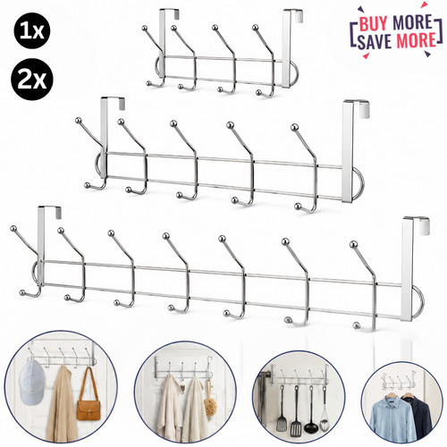 Over the door hooks - over,