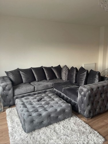 Seater ashton corner sofa - seater,
